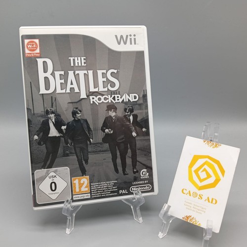 Gioco the beatles rockband - the,