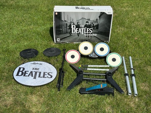 The beatles nintendo - the,