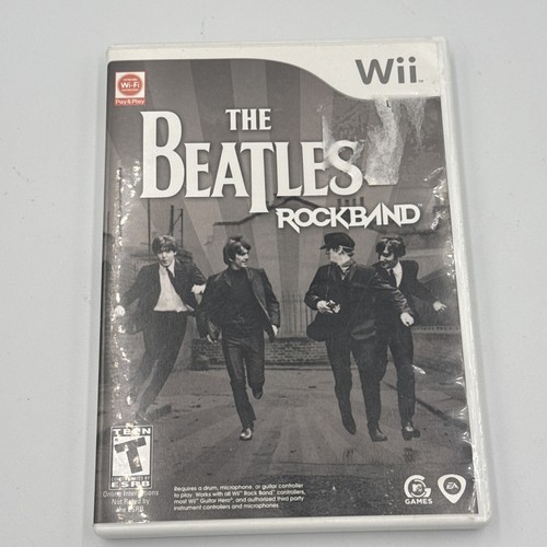The beatles rock band - the,