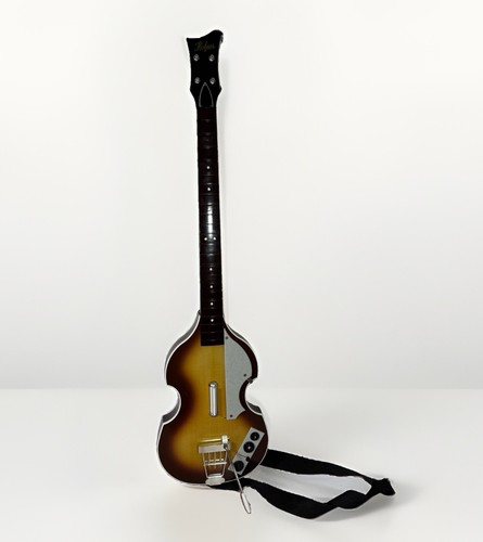 Wii beatles rock band hofner - wii,