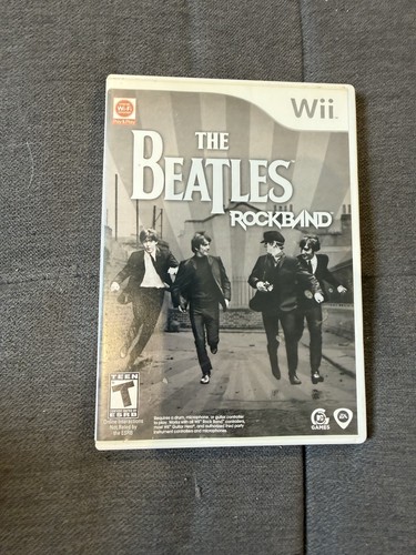 The beatles rock band - the, beatles: