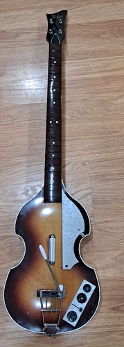 Chitarra beatles rock band - chitarra,