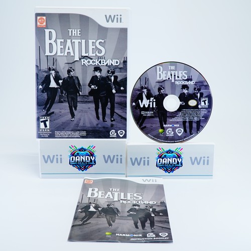 The beatles rock - beatles:, con