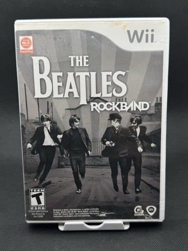 The beatles rock band - the,