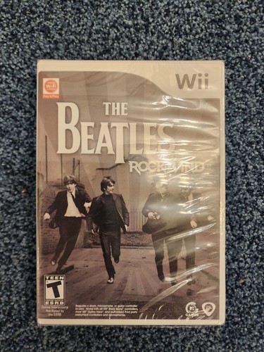 The beatles rock - rock, band
