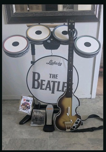 Batteria nintendo wii beatles - nintendo,
