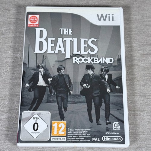 The beatles rock band gioco - the,