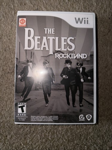 The beatles rock band - beatles:,