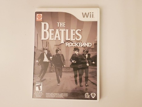 The beatles rock band - the, beatles: