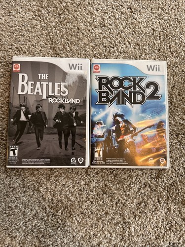 Rock band the beatles - &,