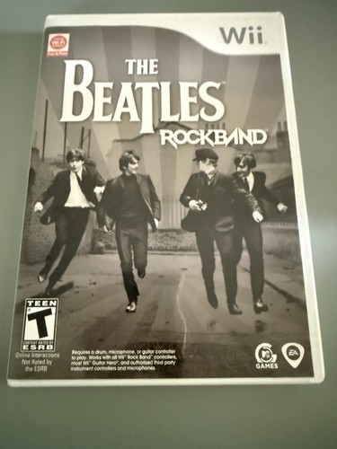 The beatles rock - the, band