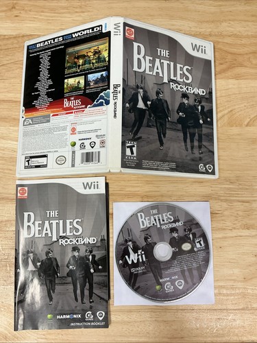 The beatles rock - the, band