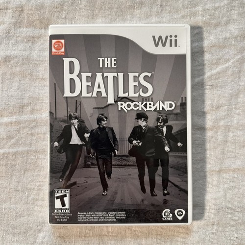 Videogioco the beatles - videogioco,