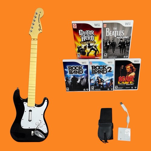 Lotto bundle rock band - rock,