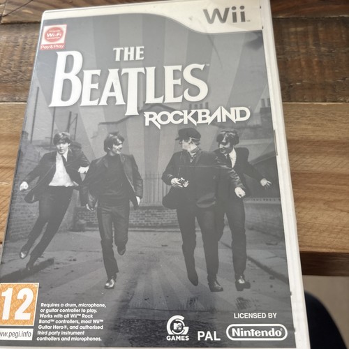 The beatles rockband - the,