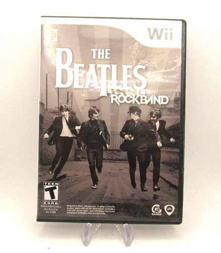 The beatles rock band - the,