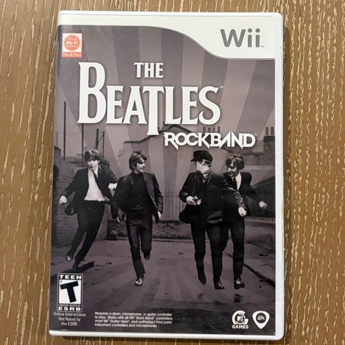 Gioco the beatles rock band - the,