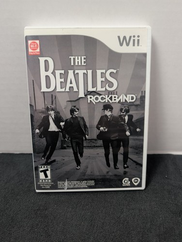 The beatles rock - the, band