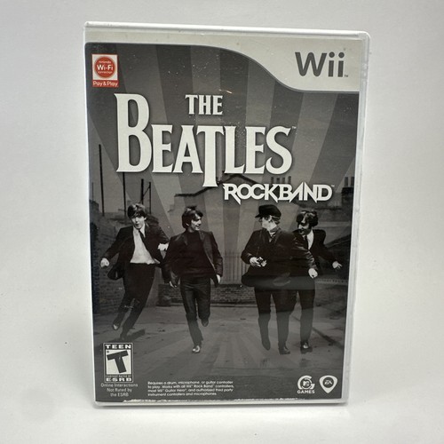 The beatles rock band - the,