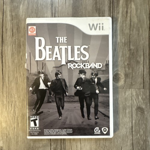 The beatles rock band - beatles:,