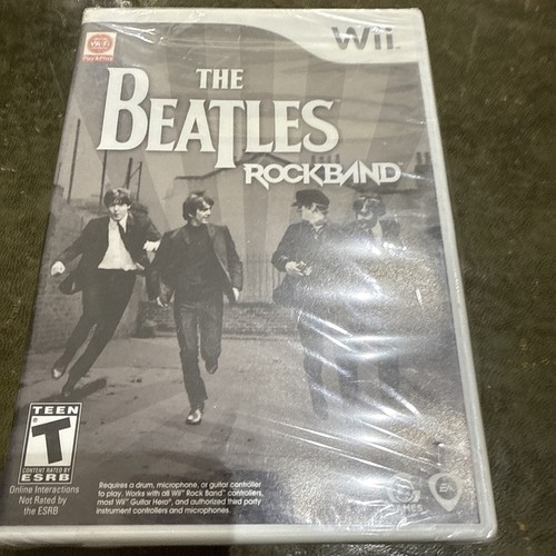 Rock band the beatles - beatles,
