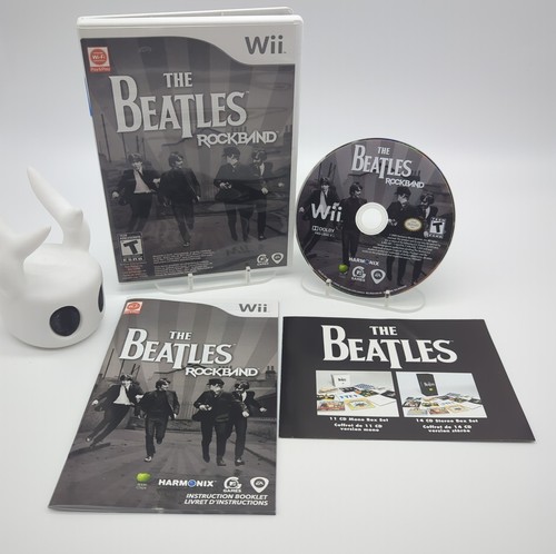 The beatles rock band - beatles,