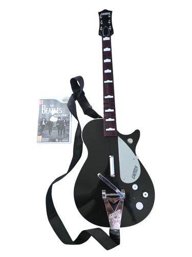 Chitarra beatles rock band - beatles,