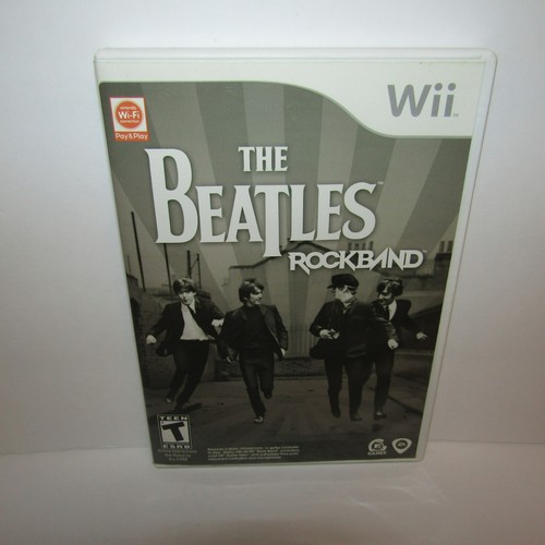 Videogioco the beatles - videogioco,