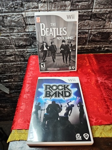 Rock band the beatles - band, &