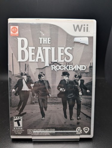 Rock band the beatles - rock,