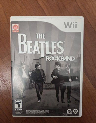The beatles rock band - the, beatles: