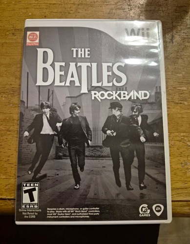 The beatles rock band - the, beatles:
